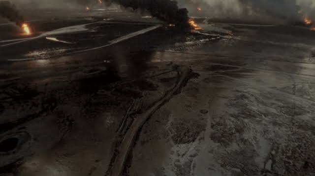 Lessons of Darkness (1992) Dir: Werner Herzog : r/CineShots