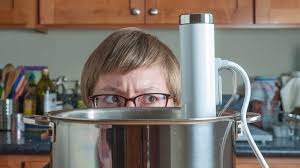 You heat your water up to that temperature before sealing your food in a vacuum bag and placing it in the water. What Is Sous Vide Cooking How Does It Work