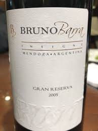 Изучайте релизы bruno barra на discogs. Bruno Barra Insigne Mendoza Gran Reserva Vivino