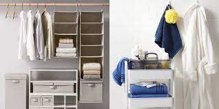 If the answer is yes, here's how to do bedroom storage on a budget. 10 Best Organizers And Storage Products At Target Made By Design Organizers For Closet Kitchen Bathroom