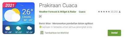 Silahkan kalian buka aplikasi termux kalian, jika kalian belum mempunyai aplikasinya kalian bisa mengunduhnya disini. 10 Aplikasi Cuaca Android Terbaik 2021 Paling Akurat
