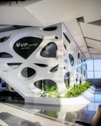 Sjd Airport Vip Lounge Arhitekturnye Makety Vystavochnye Stendy Arhitektura