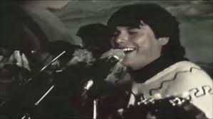 Muchacha de Ojos Tristes