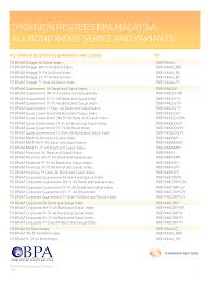 Bond pricing agency malaysia is the official source for reference prices on ringgit bonds. 2
