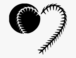 Are you looking for the best softball clipart for your personal blogs, projects or designs, then clipartmag is the place just for you. Amazin Tumbler Image Gallery Heart Softball Clipart Hd Png Download Kindpng