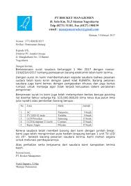Packing barang dan masukkan dalam armada pengiriman. Download Contoh Surat Pengiriman Barang Terbaru