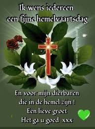In dit blog geef ik antwoord op deze vraag. Pin Van Katrienopsomer Op Hemelvaartsdag Hemelvaartsdag Feestdagen Wenen