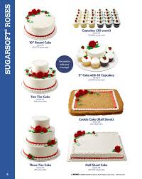 Tier white amp chocolate cake with but r crème icing sam s club. Sams Club 2021 Cake Book How To Order A Cake From Sam S Club
