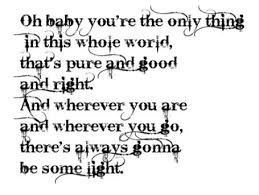 Pin On Song Quotes