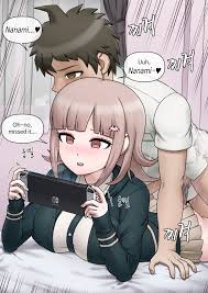 Chiaki Nanami - Page 5 - IMHentai