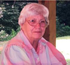 Obituary information for Lavinia DeHart
