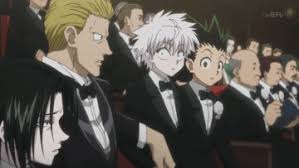 Search, discover and share your favorite hunter x hunter gifs. S Psd Hunter X Hunter Gif Find On Gifer