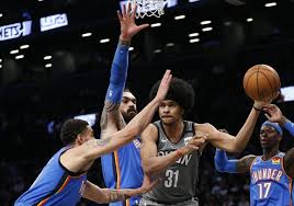 Thunder tickets can be found for as low as $9.00, with an average price of $156.00. Brooklyn Nets Vs Oklahoma City Thunder Nba Picks Odds Predictions 1 10 21 Sports Chat Place