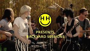 Editors' notes i am not the person i was yesterday, miley cyrus tells apple music. Miley Cyrus And Her Happy Hippie Backyard Sessions Joan Jett Laura Jane Grace Melanie Safka Ariana Grande Beauty Within