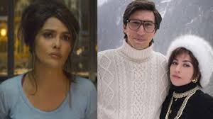 Her latest project (out of many) titled house of gucci, includes portraying a soothsayer who is charged for playing a hand in the murder. Salma Hayek Sera Vidente E Melhor Amiga Da Personagem De Lady Gaga No Longa House Of Gucci Arroba Nerd