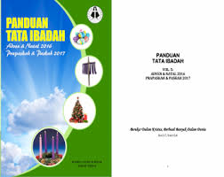 Oct 23, 2019 · direktorat pendidikan dan pembinaan agama islam gedung masjid ulil albab lt.3 kampus terpadu uii jalan kaliurang km. Panduan Tata Ibadah Komisi Liturgi Dan Musik Gereja Toraja Panduan Tata Ibadah Vol 5 Adven Natal 2016 Pra Paskah Paskah 2017 Penjelasan Tata Ibadah Hari Minggu Ibadah Keluarga Pdf Document