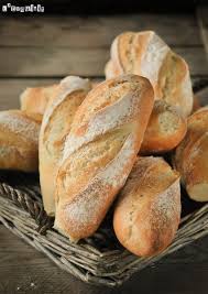 La Autentica Baguette Francesa Pan Frances L Exquisit Receta En Espanol Http Blogexquisit Blogs Ar Revista Com 2011 03 06 La Aut Food Bread Pan Bread