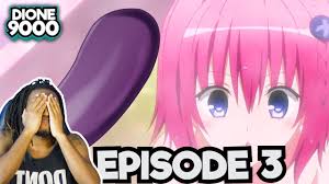 Phase 3 is the escape, which involves switching the g.t.a.v. To Love Ru Darkness Season 1 Episode 3 Each Speculation English Sub To Love Ru Youtube