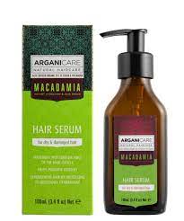 Serum & oils └ hair care & styling └ health & beauty all categories food & drinks antiques art baby books, magazines business cameras cars, bikes, boats clothing, shoes & accessories coins collectables computers/tablets. Arganicare Macadamia Hair Serum For Dry And Damaged Hair With Organic Argan Oil And Macadamia Oil 3 4 Fluid Ounce By Arganicare Amazon De Beauty