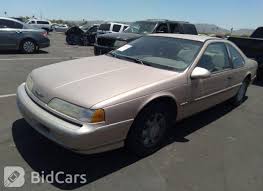 Image result for Silver 1993 Thunderbird