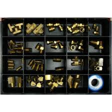Maybe you would like to learn more about one of these? Pipe Fittings Master Assortment Contains 70 Fittings And A Roll Of Teflon Tape H Paulin Co A Division Of The Hillman Group Canada Ulc
