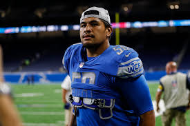 Penei Sewell, Marcus Davenport miss Detroit Lions practice