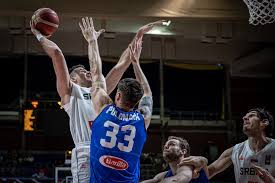 All you need to know about basketball at the tokyo 2020 olympic games. Serbian Basketball Players Don T Go To The Olympics