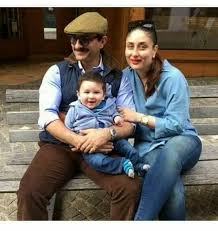 A Family Like This Kareena Kapoor Khan Taimur Ali Khan Kareena Kapoor
