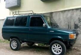 Hal tersebut terbukti dengan angka penjualannya kijang generasi ke 3 mencapai 500.000. Toyota Kijang Lgx 1986 Mpv 42142