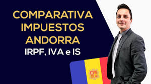 España en vivo y en directo: Impuestos En Andorra Vs Espana Y Otros Paises Youtube