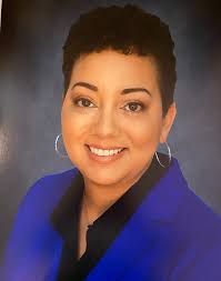 Lt. Col. Briana Janine Singleton (US Airforce Retired)