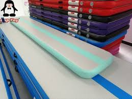 Inflatable Floor Air Track Gymnastics Gym Tumbling Mat Tumble Mats Gymnastics Gym Gymnastics Tumbling Mat
