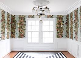 David bromstad on his reasons for creating a sculptural chair rail. 14 Inspiring Chair Rail Molding Ideas For Your Home