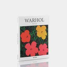 Warhol Basic Art Series By Klaus Honnef Taschen Book In 2021 Pop Art Movement Andy Warhol Art Movement