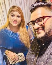 Tanjila Islam's Instagram, Twitter & Facebook