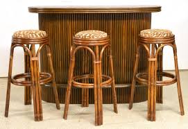 Sold Price Vintage Bamboo Rattan Bar Stools March 5 0119 1 00 Pm Est Get 5% in rewards with club o! vintage bamboo rattan bar stools