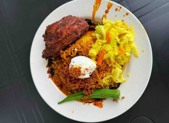 Nasi Kandar