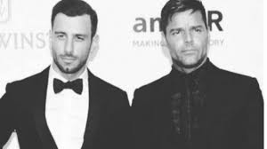 Dua kembarku yang luar biasa, valentino dan matteo. Ricky Martin Nikahi Kekasih Prianya