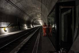 Media in category gotthard base tunnel. Dieser Ventilator Ist So Stark Wie Vier Formel 1 Autos Ingenieur De