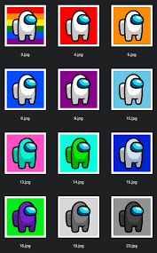 Among Us Ios 14 App Icons Ios14 Among Us Aesthetic Home Screen Among Us Iphone Ios14 Theme Ios App Icon App Icon App Covers