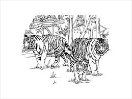 Eastern tiger swallowtail female (upperside). Free 9 Tiger Coloring Pages In Ai