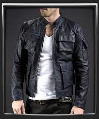 Smuggler Han Solo Style I Need This Jacket Leather Jacket Short Leather Jacket Jackets