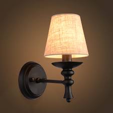Modern, traditional, eclectic, rustic, glam, farmhouse, country Bedside Wall Lamp Shades Novocom Top