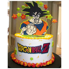 There are 193 dragon ball z cake topper for sale on etsy, and they cost $13.09 on average. Dragon Ball Z Cake 1 Kg At Rs 1500 00 From King Cakes Mulund Mumbai Best Price From Maharashtra