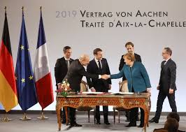 Partager sur:facebook twitter linked in. Le Conseil De Securite De L Onu A L Heure Franco Allemande