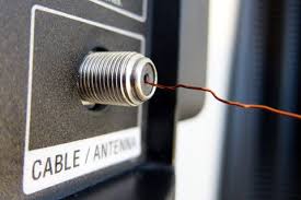 Coaxial Cable Diy Tv Antenna Hdtv Antenna Tv Hacks