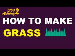 Here are the different combinations to make grass in alchemy 2. How To Make Grass In Little Alchemy 2 2021 Youtube