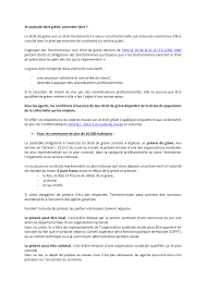 C'est ce qui a conduit le législateur à envisager, il y a maintenant un peu plus de 12 ans, de rendre possible la diffusion d. Https Www Cdg60 Com Wp Content Uploads 2021 05 Je Souhaite Faire Greve Comment Faire 1 Pdf