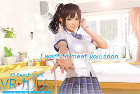 Vr Kanojo Free Download V1 31 Repack Games