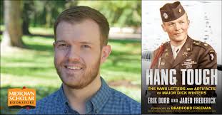 Live with Jared Frederick: Hang Tough — Midtown Scholar Bookstore-Cafe